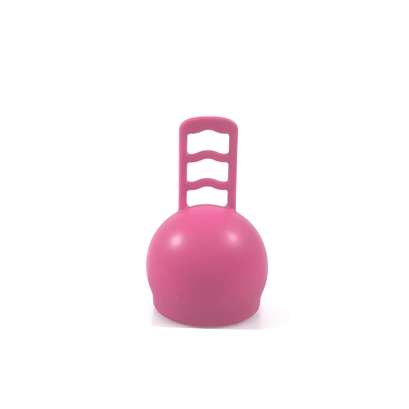 Vaso esterilizador: 200ml • Rosado